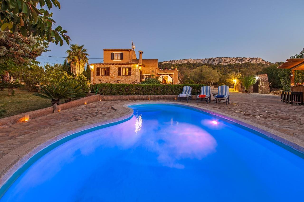 Holiday home Ranqueta, Ruhige Finca Mit Fantastischem Ausblick Fur Bis 8 Personen! *